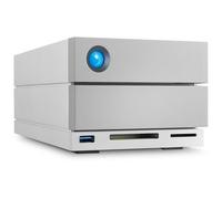 LaCie 2big Thunderbolt 3 USB3.1 7,2 rpm 3,5 pollici 28 TB