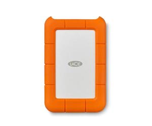 LaCie 2TB Rugged Mini Disco Fisso Portatile | USB 3.0 (LAC9000298)