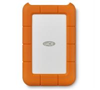 Lacie - 4tb Rugged Usb 3.1 Type C Lacie