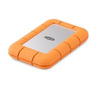 LaCie Rugged SSD4 SSD USB-C - Festplatte - 2,5"