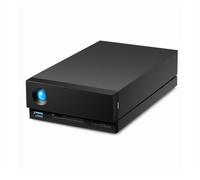 LaCie 1BIG DOCK 8TB 7200RPM ENTERPRISE, USB-C, THUNDERBOLT3, 5YR disco rigido esterno [STHS8000800]