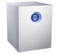 LaCie 5big Thunderbolt 2 - Festplatten-Array - 10 TB - 5 Schächte (SATA-600) - 5 x HDD 2 TB - Thunderbolt 2 (Extern)