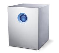 LaCie 5big Thunderbolt 2 - Festplatten-Array - 10 TB - 5 Schächte (SATA-600) - 5 x HDD 2 TB - Thunderbolt 2 (Extern)
