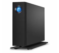 LaCie d2 Professional 14TB | Hard disk esterno da 3.5", USB 3.2 Gen 2 (fino a 10 Gbit/s) USB-C, velocità fino a 290 MB/s, 7200 giri/min, Unità cl