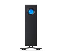 LaCie d2 Professional 16TB, Hard disk esterno, per PC Mac & iPad, 1 Mesi Adobe CC All Apps, Data Rescue Service (STHA16000800)