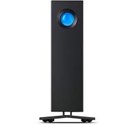 LaCie d2 Professional 16TB, Hard disk esterno, per PC Mac & iPad, 1 Mesi Adobe CC All Apps, Data Rescue Service (STHA16000800)