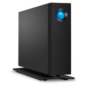 LaCie d2 Professional disco rigido esterno 16 TB Nero (16TB D2 PROFESSIONAL DESKTOP DRIVE)