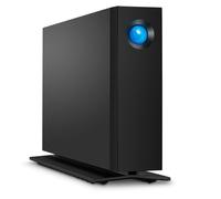 LaCie d2 Professional disco rigido esterno 4 TB 7200 Giri/min USB tipo-C 3.2 Gen 1 [3.1 Gen 1] Nero (4TB D2 PROFESSIONAL DESKTOP DRIVE)