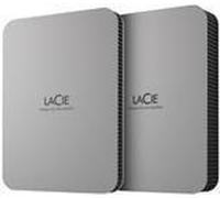 LaCie Mobile Drive Disco rigido esterno sicuro da 2,5" 4 TB USB-C