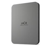 Lacie - Hard Disk 5tb Mobile Drive Secure Usb 3.1-c-space Grey Lacie