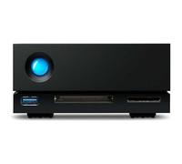 LACIE - Hard Disk 1big Dock 8 TB 3.5 pollici 7200 Rpm