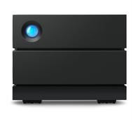 Seagate Lacie 2big Raid Sthj36000800 Das Storage System 36tb Nero