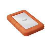 LaCie Hard Disk Esterno Rugged Mini 4TB USB 3.0 con Protezione Password