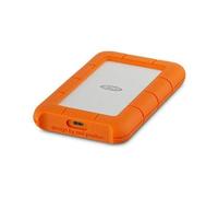 LACIE - Hard Disk Esterno Rugged USB-C 4TB 2.5' Interfaccia USB 3.0 - SPEDIZIONE GRATUITA