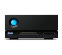 LACIE - Hard Disk Esterno STHS16000800 16 TB 3.5 pollici Interfaccia Serial ATA III Colore Nero