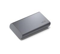 LaCie Mobile 2TB Secure USB-C Mobile Esterno Stato Solido Grigio