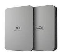 LaCie Mobile Drive [2022] disco rigido esterno 5 TB 2.5 USB tipo-C 3.2 Gen 1 [3.