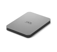 LaCie Mobile Drive Secure disco rigido esterno 2 TB Grigio