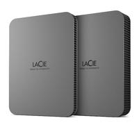 LaCie Mobile Drive Secure 5TB (2023) - Disco rigido esterno (STLR5000400)