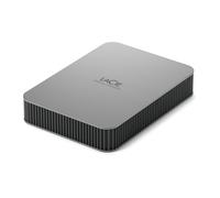Lacie - Hard Disk 5tb Mobile Drive Secure Usb 3.1-c-space Grey Lacie