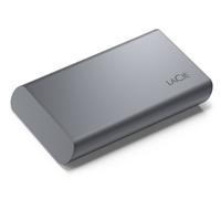 LaCie Mobile SSD Secure tecnologia Thunderbolt 1 TB USB Type-C 3.2 Gen 2 (3.1 Gen 2) Grigio