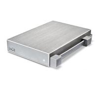 LaCie Rikiki Go disco rigido esterno 500 GB 2,5 USB 2.0 Argento - Nouvo