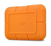 LaCie Rugged SSD 1TB | SSD Esterno, USB-C, USB 3.0, Thunderbolt 3, Restistente ad acqua ed urti, compatibile con Mac e PC