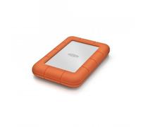 LaCie Rugged 2 TB USB tipo-C 3.2 Gen 2 [3.1 Gen 2] Arancione (LACIE RUGGED SSD 2