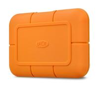 LaCie Rugged 4 TB USB tipo-C 3.2 Gen 2 [3.1 Gen 2] Arancione (LaCie Rugged SSD S