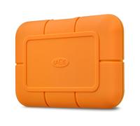 LaCie Rugged 4Tb USB Type-C 3.2 Gen 2 (3.1 Gen 2) Arancione - Nouvo