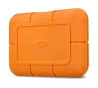 LaCie Rugged 500 GB USB tipo-C 3.2 Gen 2 [3.1 Gen 2] Arancione (SSD External 500