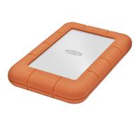 LaCie Rugged Mini 1 TB Hard Disk esterno da 2,5 USB 3.2 (Gen 1x1) Argento,
