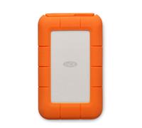 LaCie Rugged Mini 4TB - antiscossa USB-C Hard disk esterno portatile 2,5 per Mac