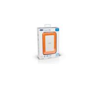 LaCie Rugged Mini disco rigido esterno 2 TB 5400 Giri/min Micro-USB B 3.2 Gen 1