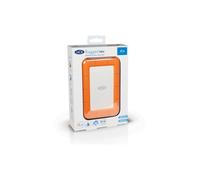 LaCie Rugged Mini disco rigido esterno 2 TB 5400 Giri/min Micro-USB B 3.2 Gen 1