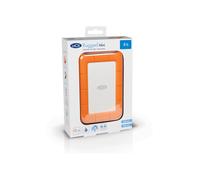 LaCie Rugged Mini 2TB USB 3.0