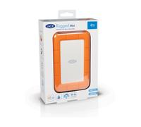 LaCie Rugged Mini 2TB 2,5" USB-C 3.0
