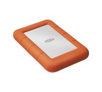 LaCie Rugged Mini disco rigido esterno 5 TB 3.2 Gen 1 [3.1 Gen 1] Arancione (LaC