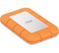 Lacie - Hard Disk Esterno 4000gb Rugged Mini Ssd Usb-c-grigio Lacie