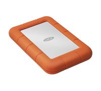 LaCie Rugged Mini Hard Drive 4Tb 5400 rpm Micro-USB B 3.2 Gen 1 (3.1 Gen 1) Arancione - Nouvo