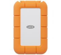 Lacie Rugged Mini SSD esterno 4TB USB-C 3.2 Gen 2x2 Arancione