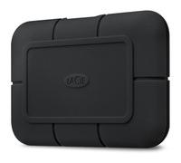 LaCie Rugged Pro 1000 GB Nero 1TB NVMe SSD Thunderbolt 3 2800 MB/s STHZ1000800