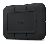 LaCie Rugged Pro Tecnologia Thunderbolt 1 TB Nero (Lacie 1TB Rugged Thunderbolt 3 SSD Pro)