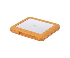 LaCie Rugged Raid Shuttle 8TB 2,5 pollici USB-C / USB. 3.0 Thunderbolt 3 | ✅Garanzia di 5 anni