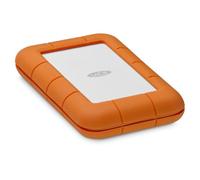 LaCie Rugged Secure disco rigido esterno 2 TB 2.5 USB tipo-C 3.2 Gen 1 [3.1 Gen