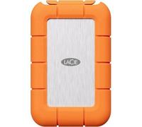 LACIE RUGGED SSD 2TB ESTERNO THUNDERBOLT 2 USB-C USB4 GEN 3X2 40GBPS ARANCIONE