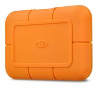 LaCie Rugged SSD NVMe da 500 GB Thunderbolt/USB-C