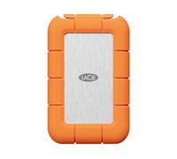 LaCie Rugged SSD4 1TB, 40Gbps USB-C, Orange, Data Rescue Service (STND1000400)
