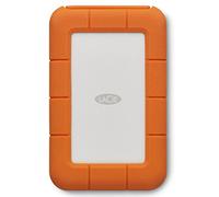 LACIE - Hard Disk Esterno Rugged USB-C 4TB 2.5' Interfaccia USB 3.0 - SPEDIZIONE GRATUITA