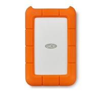 LaCie Rugged USB C 5TB Hard disk esterno portatile Resistente a Cadute PC Mac